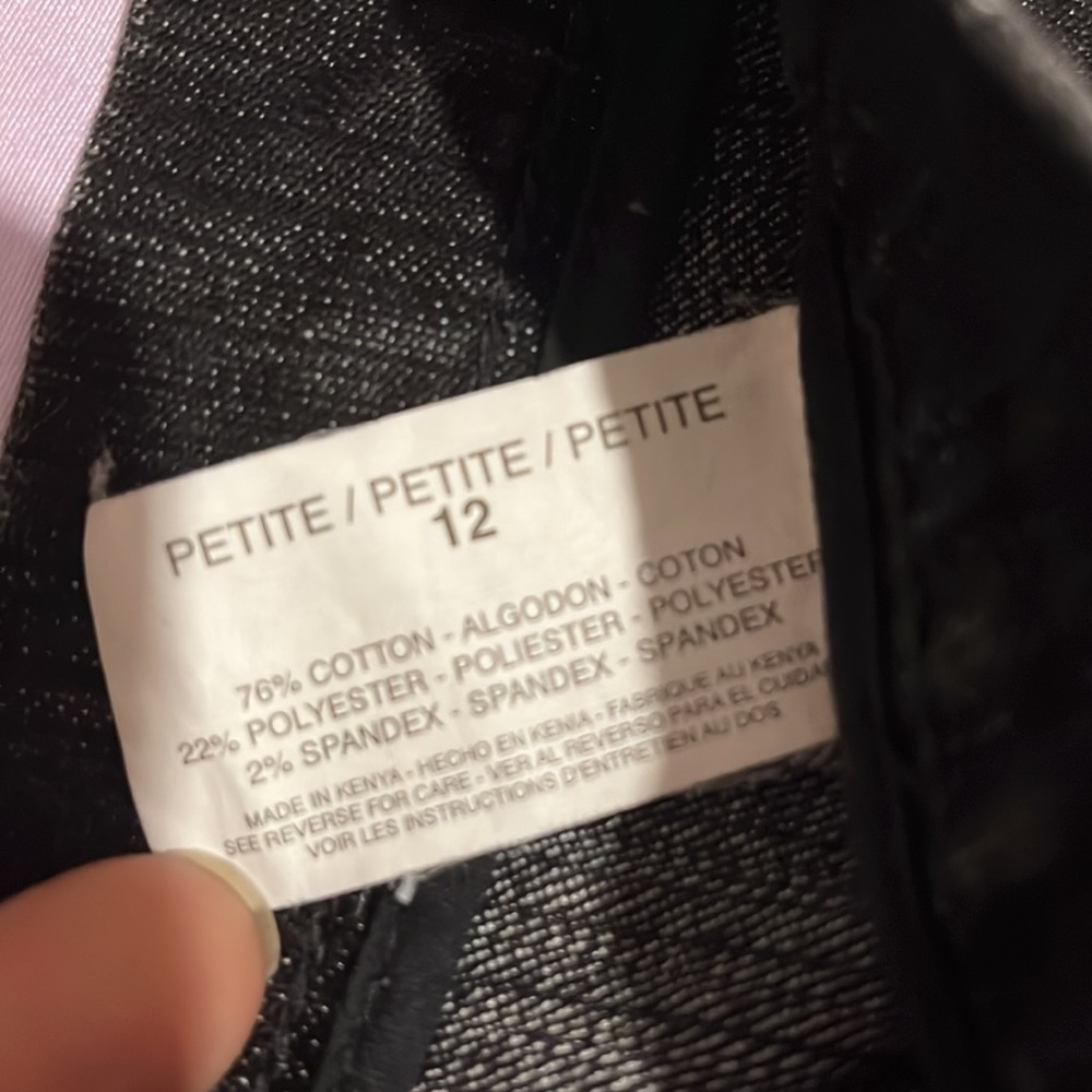 Capri jeans - Picture 4 of 7